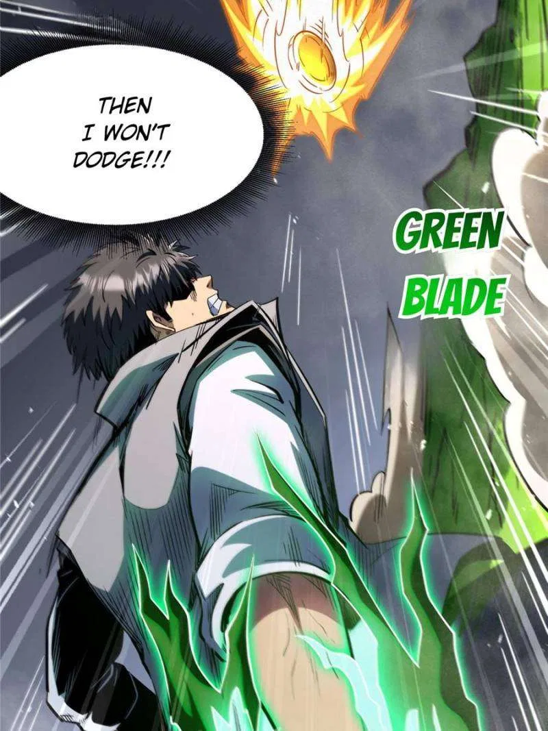 Super Gene Chapter 373 – Page 10