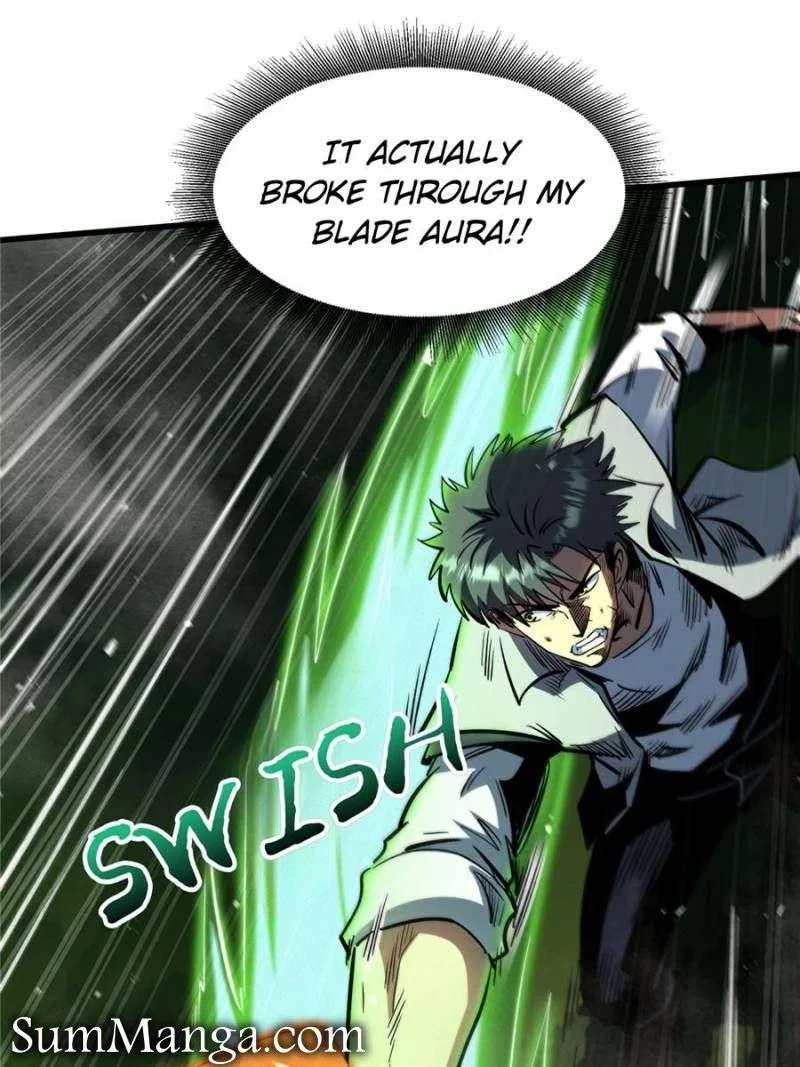 Super Gene Chapter 373 – Page 13