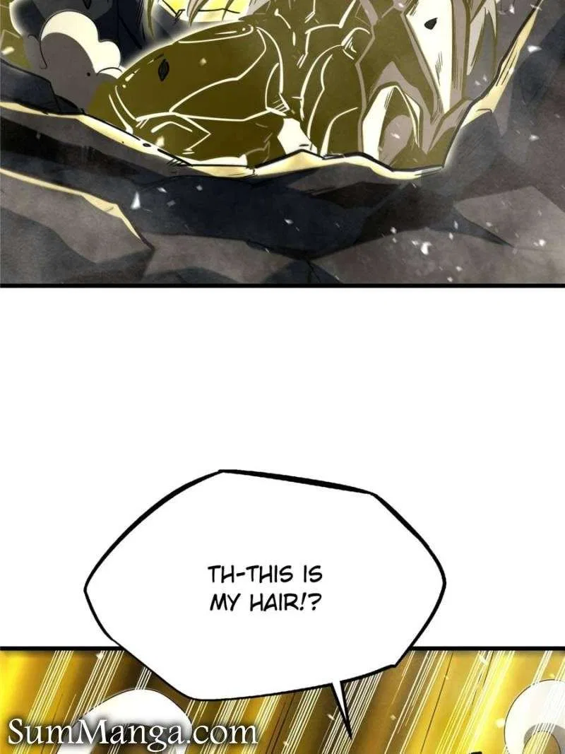 Super Gene Chapter 373 – Page 31