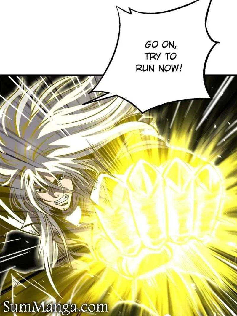 Super Gene Chapter 373 – Page 45