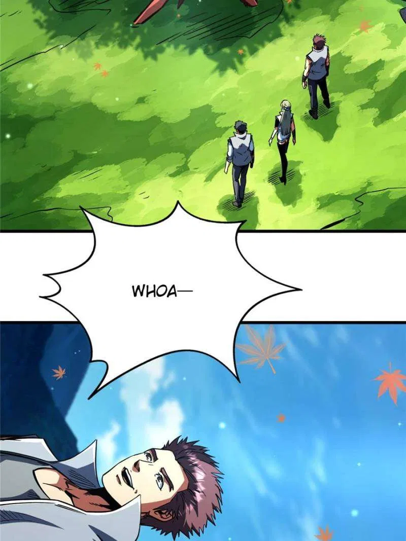 Super Gene Chapter 371 – Page 2
