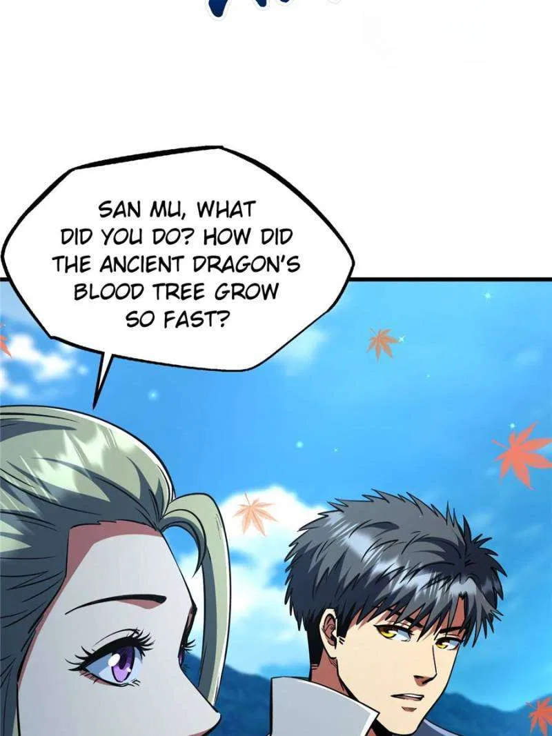 Super Gene Chapter 371 – Page 4