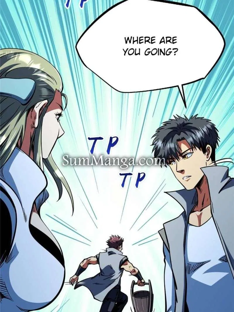 Super Gene Chapter 371 – Page 6