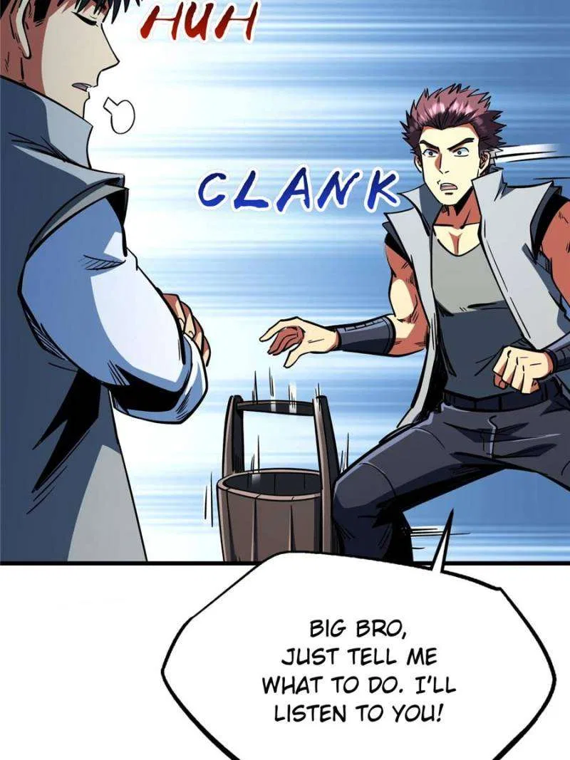 Super Gene Chapter 371 – Page 11