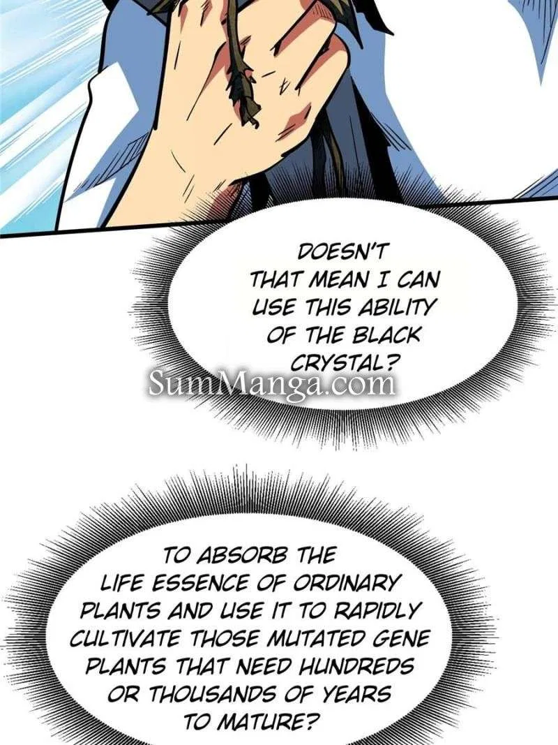 Super Gene Chapter 371 – Page 19