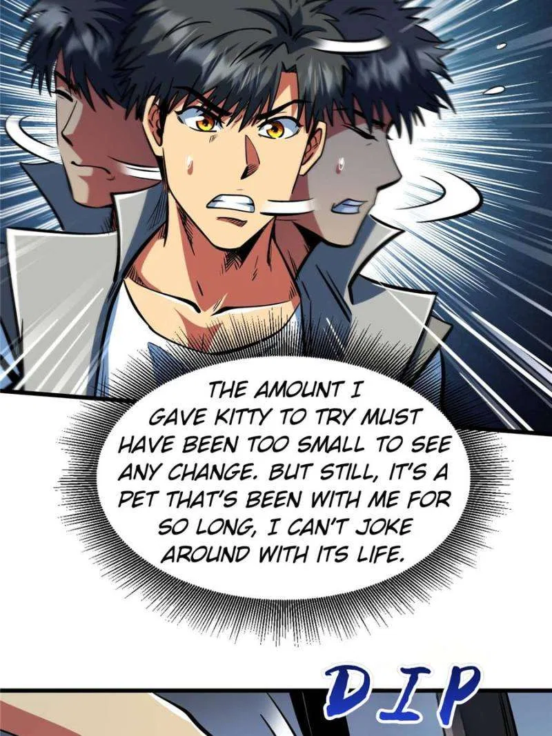 Super Gene Chapter 371 – Page 27