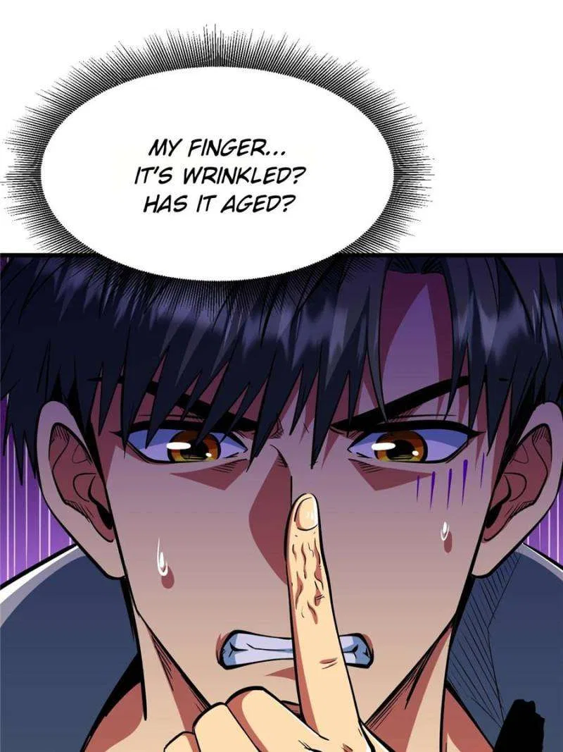 Super Gene Chapter 371 – Page 30
