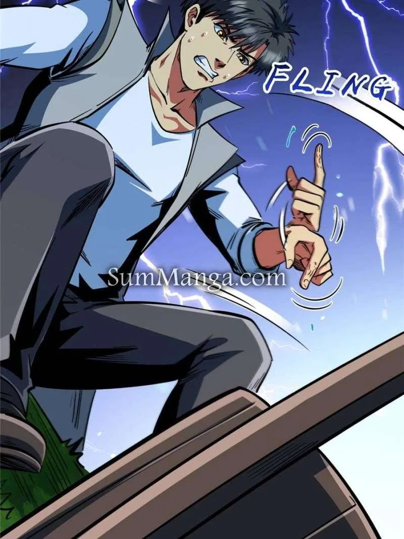 Super Gene Chapter 371 – Page 32