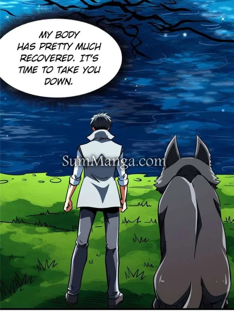 Super Gene Chapter 371 – Page 38