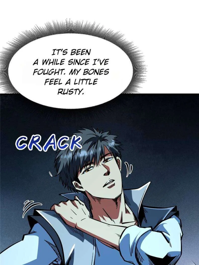 Super Gene Chapter 371 – Page 39
