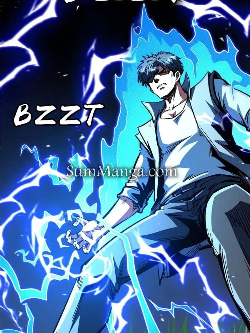 Super Gene Chapter 371 – Page 41