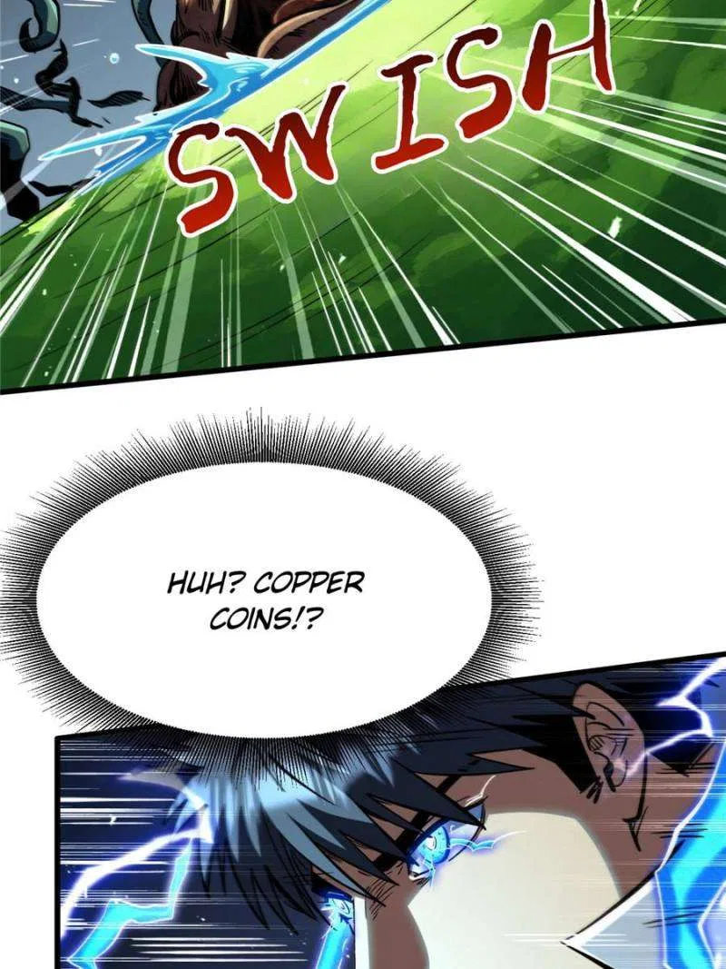 Super Gene Chapter 371 – Page 49