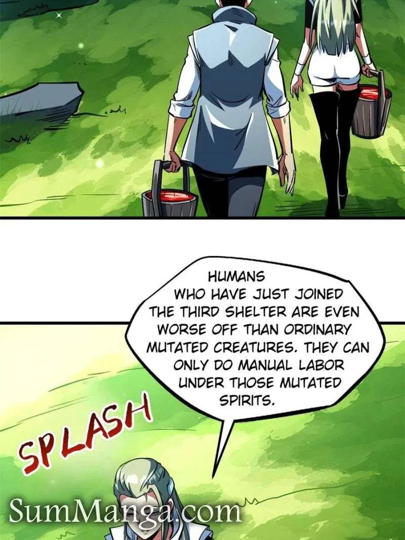 Super Gene Chapter 369 – Page 2
