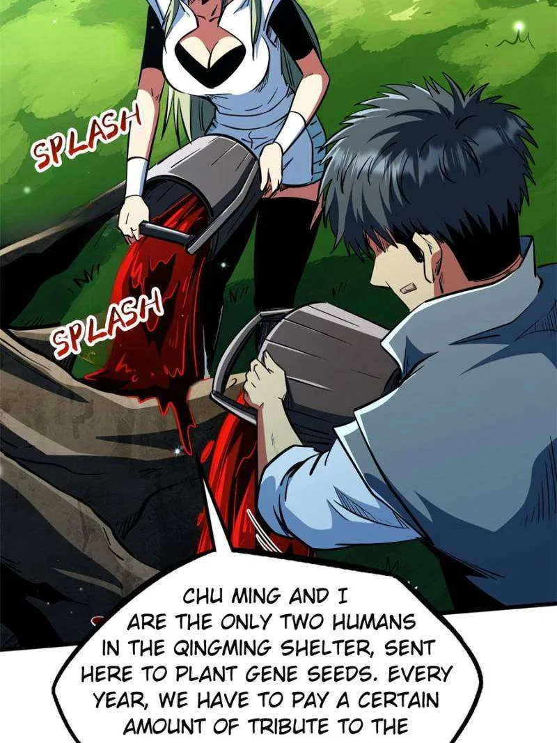 Super Gene Chapter 369 – Page 3