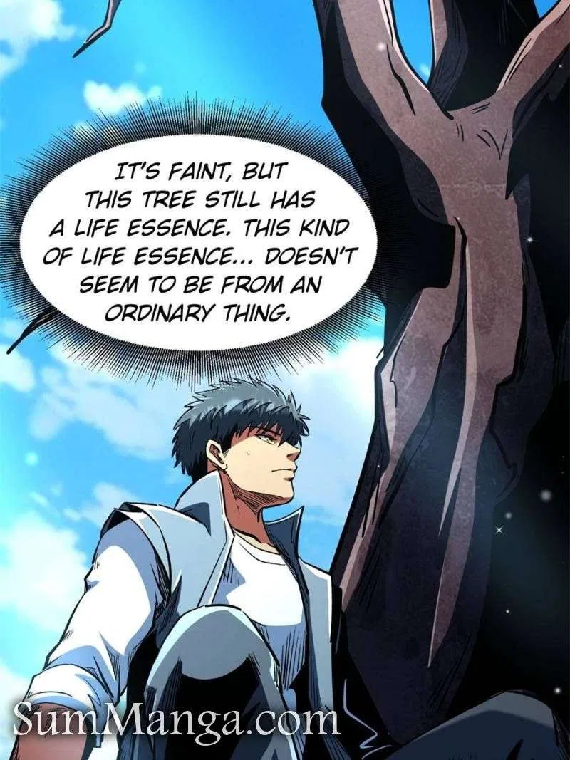 Super Gene Chapter 369 – Page 8