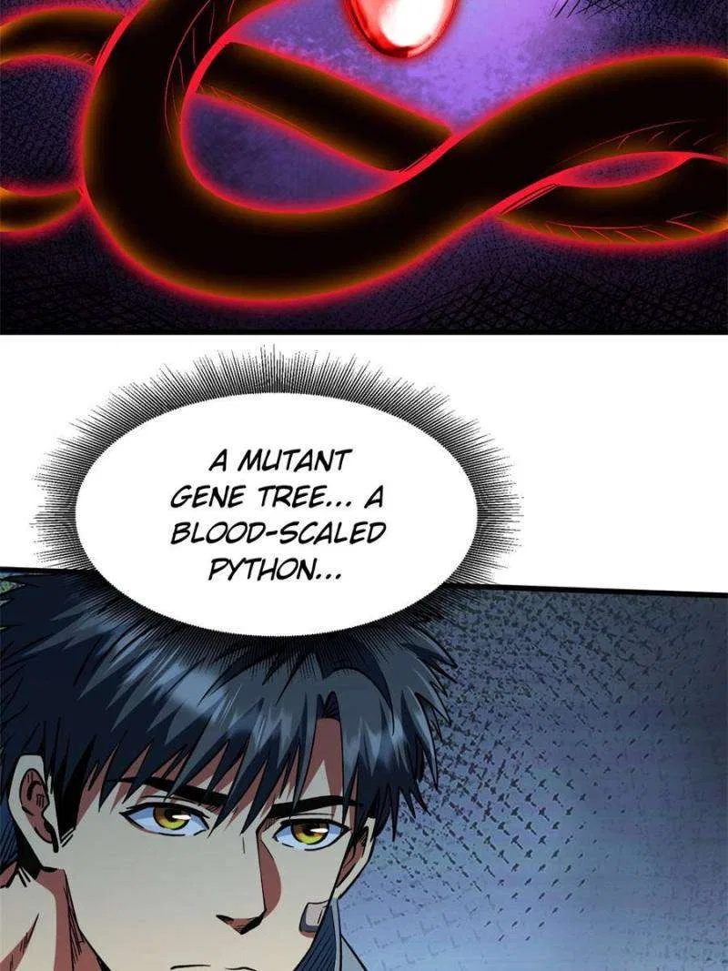 Super Gene Chapter 369 – Page 15