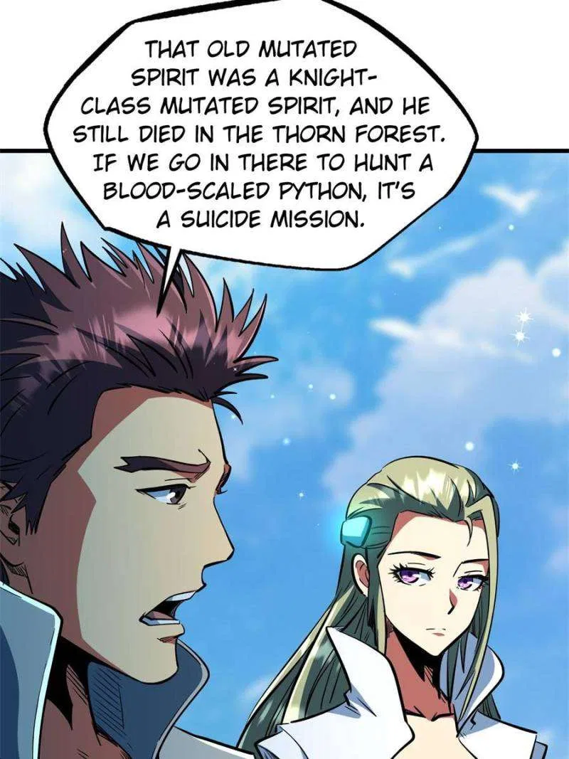 Super Gene Chapter 369 – Page 44