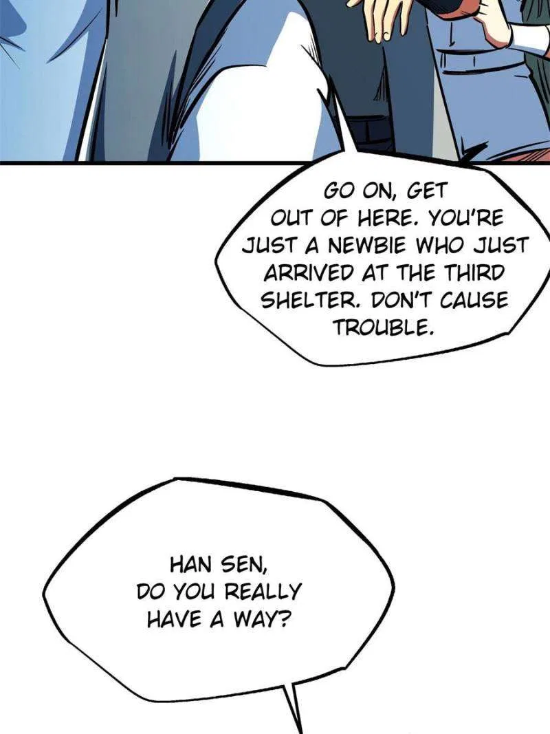 Super Gene Chapter 369 – Page 47