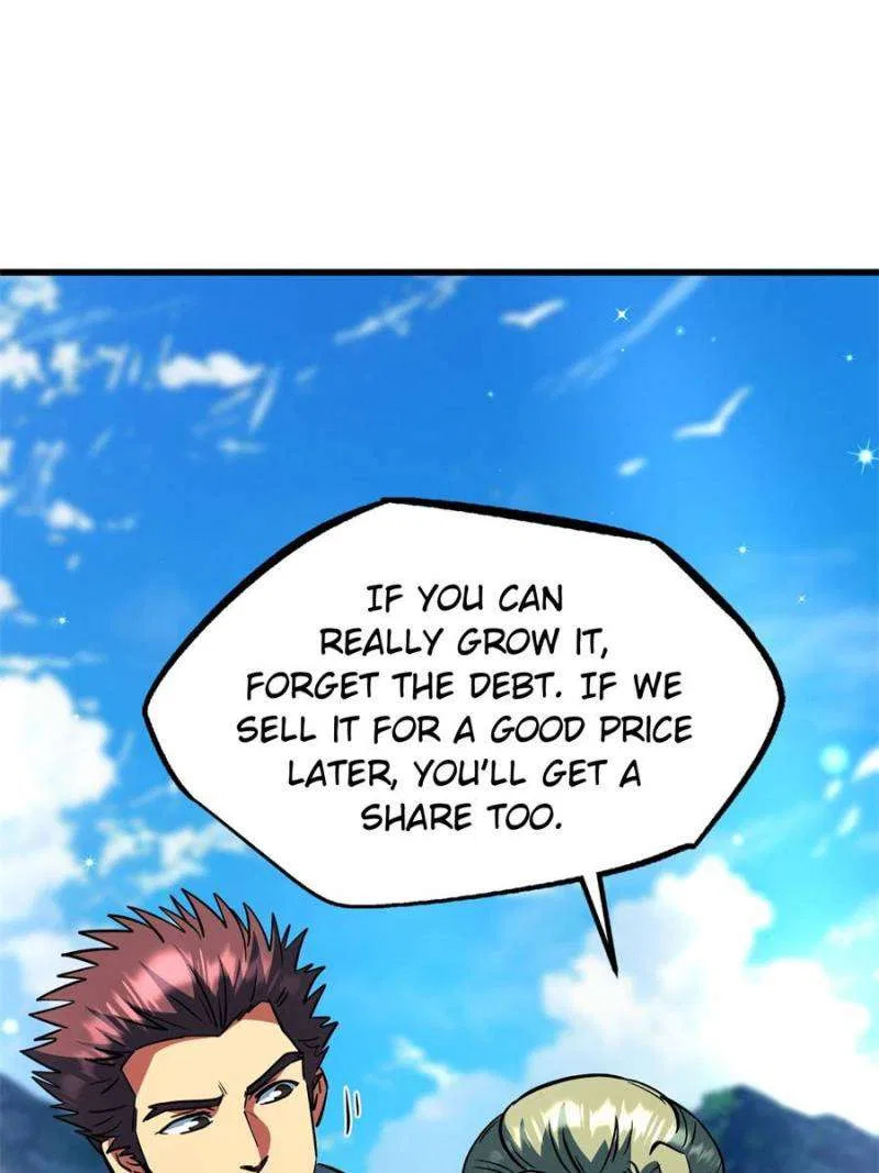 Super Gene Chapter 369 – Page 51