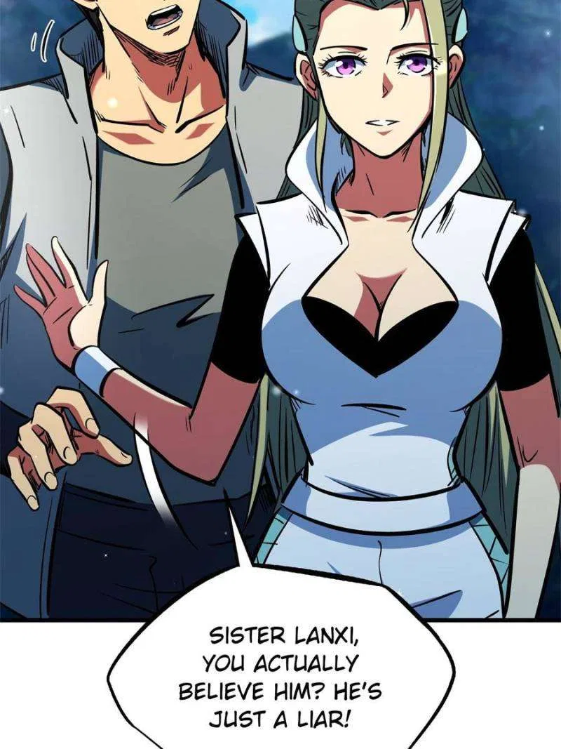Super Gene Chapter 369 – Page 52