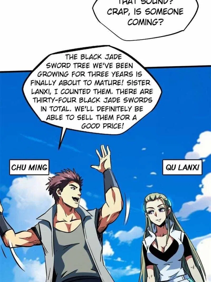 Super Gene Chapter 368 – Page 4