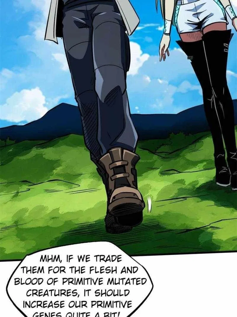 Super Gene Chapter 368 – Page 5