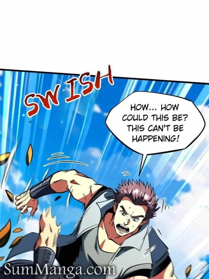 Super Gene Chapter 368 – Page 15