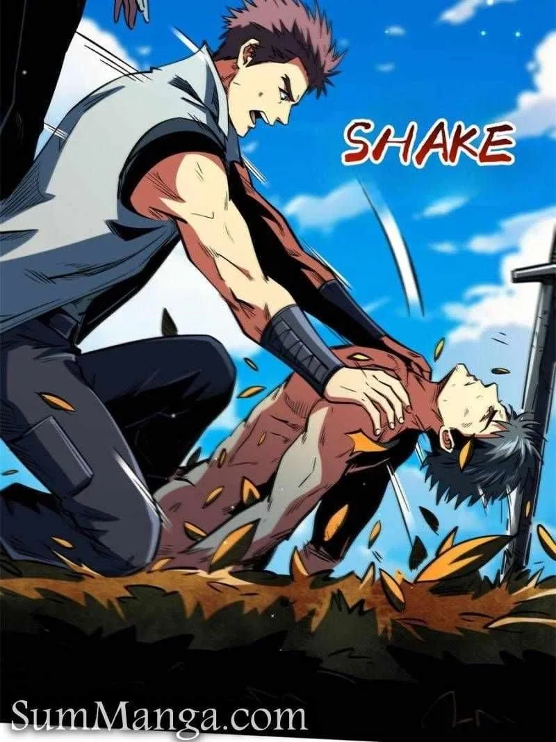 Super Gene Chapter 368 – Page 19
