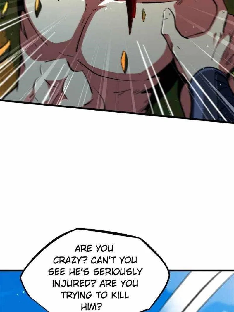 Super Gene Chapter 368 – Page 21