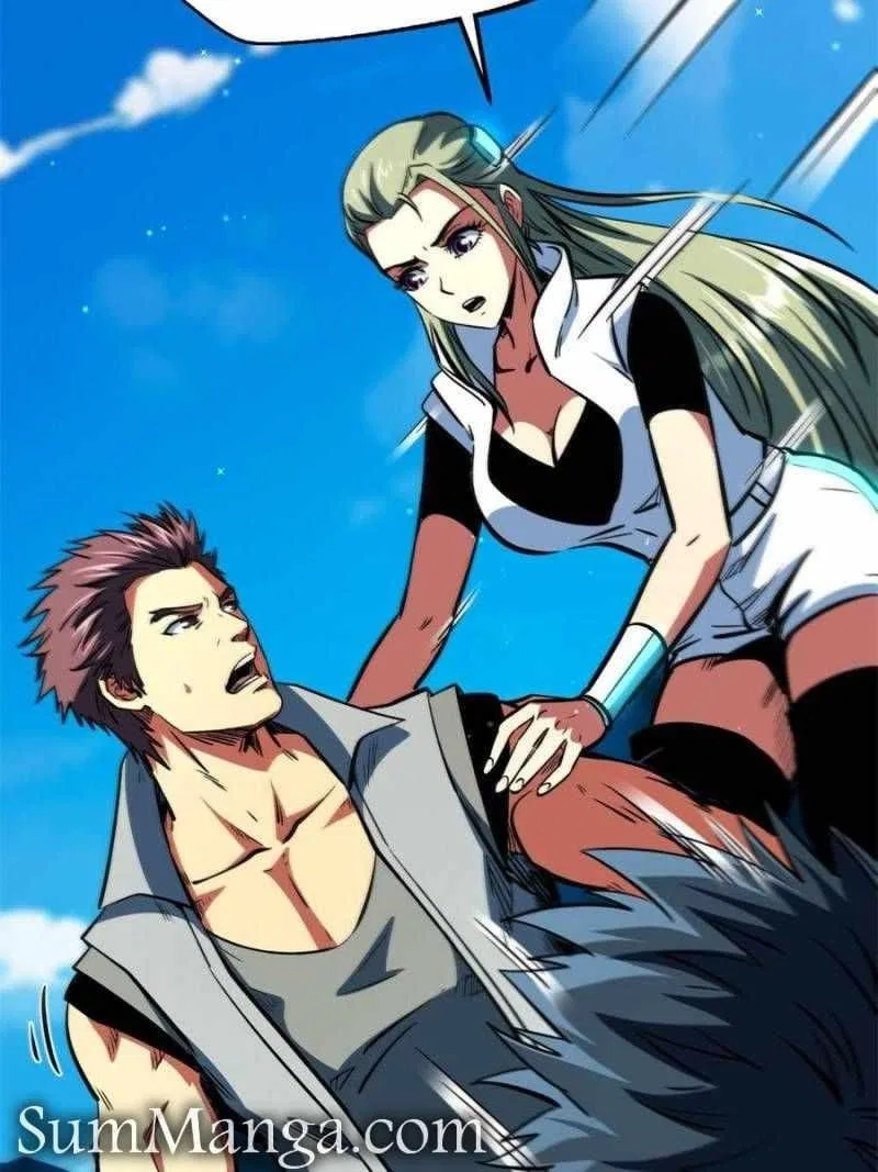 Super Gene Chapter 368 – Page 22