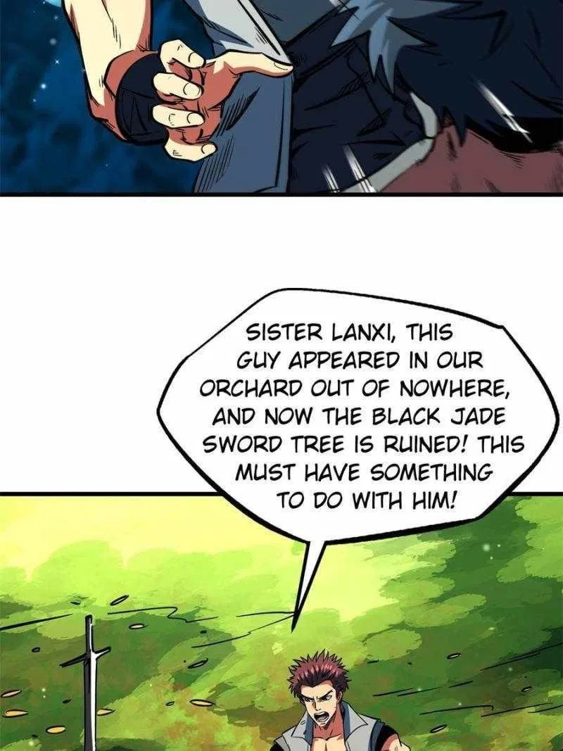 Super Gene Chapter 368 – Page 23