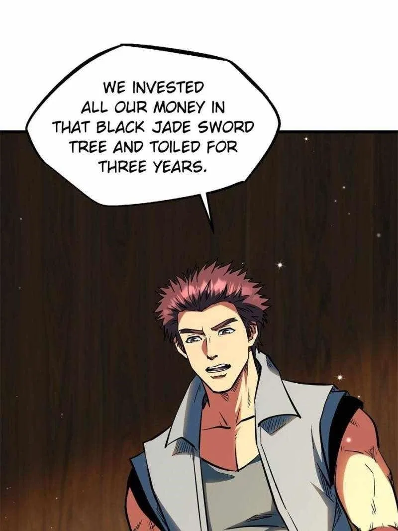 Super Gene Chapter 368 – Page 34
