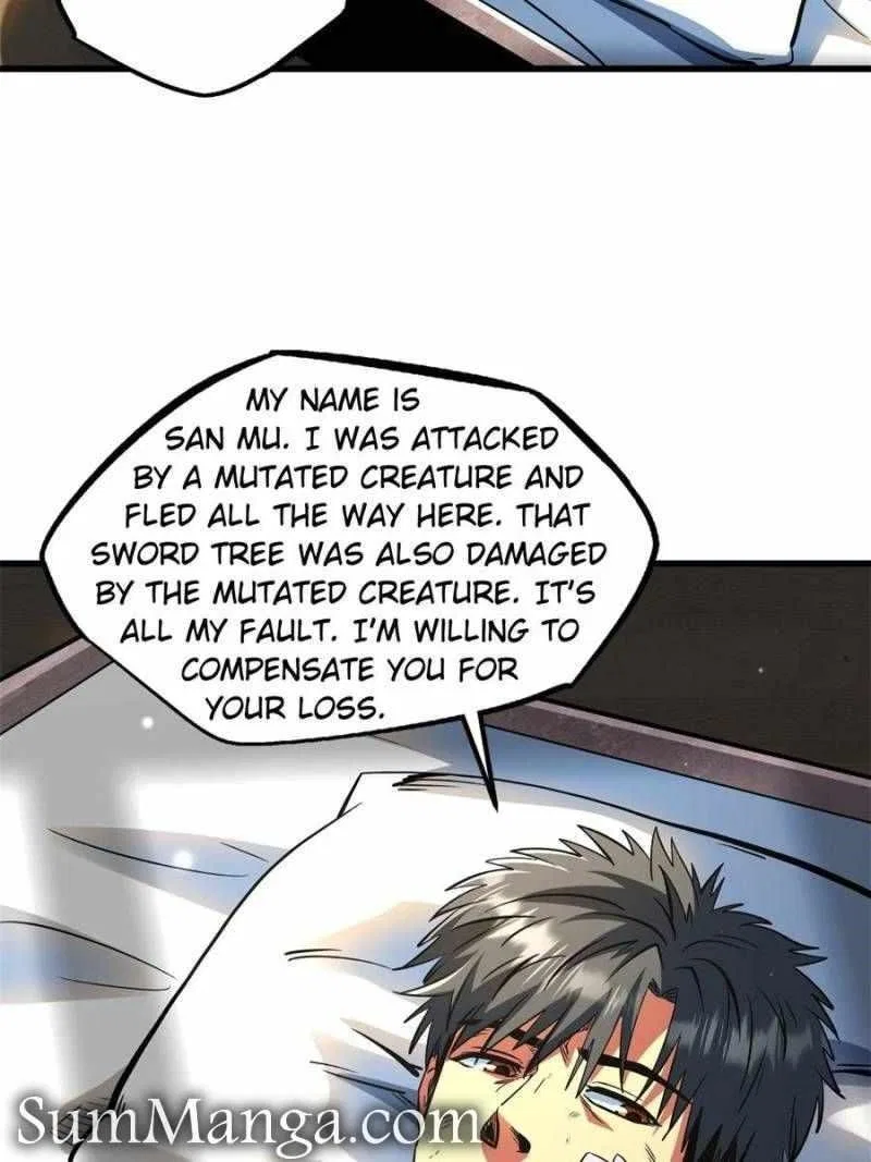 Super Gene Chapter 368 – Page 40