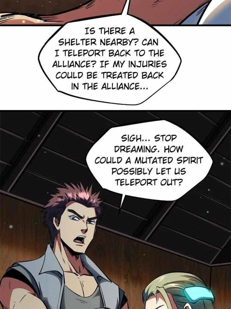 Super Gene Chapter 368 – Page 45