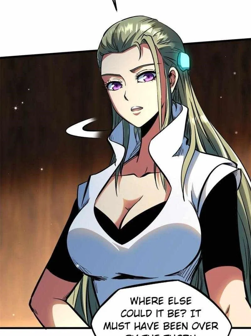 Super Gene Chapter 368 – Page 47