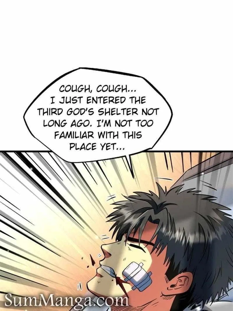 Super Gene Chapter 368 – Page 49