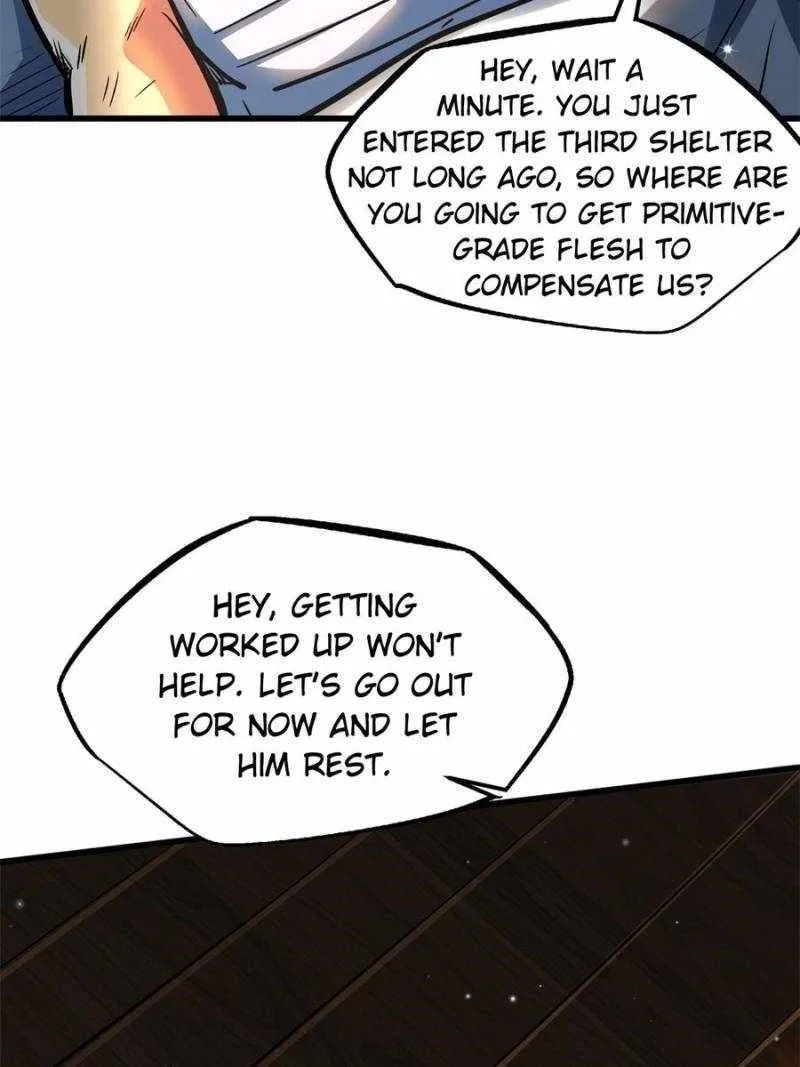 Super Gene Chapter 368 – Page 54