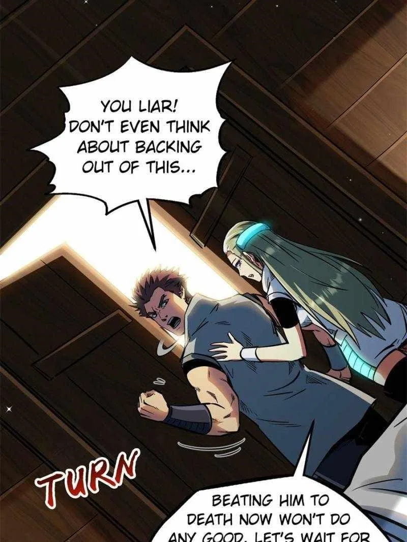 Super Gene Chapter 368 – Page 55