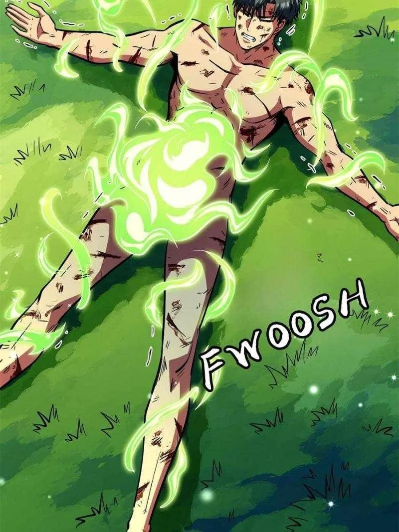 Super Gene Chapter 367 – Page 8