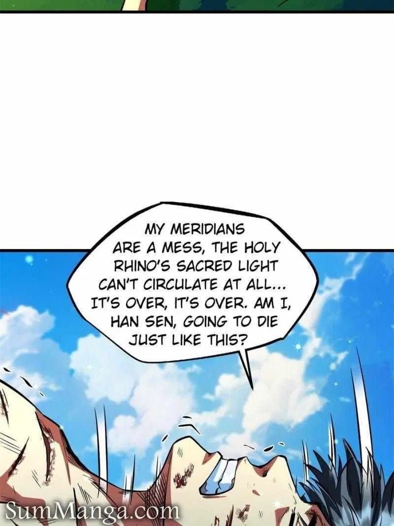 Super Gene Chapter 367 – Page 9