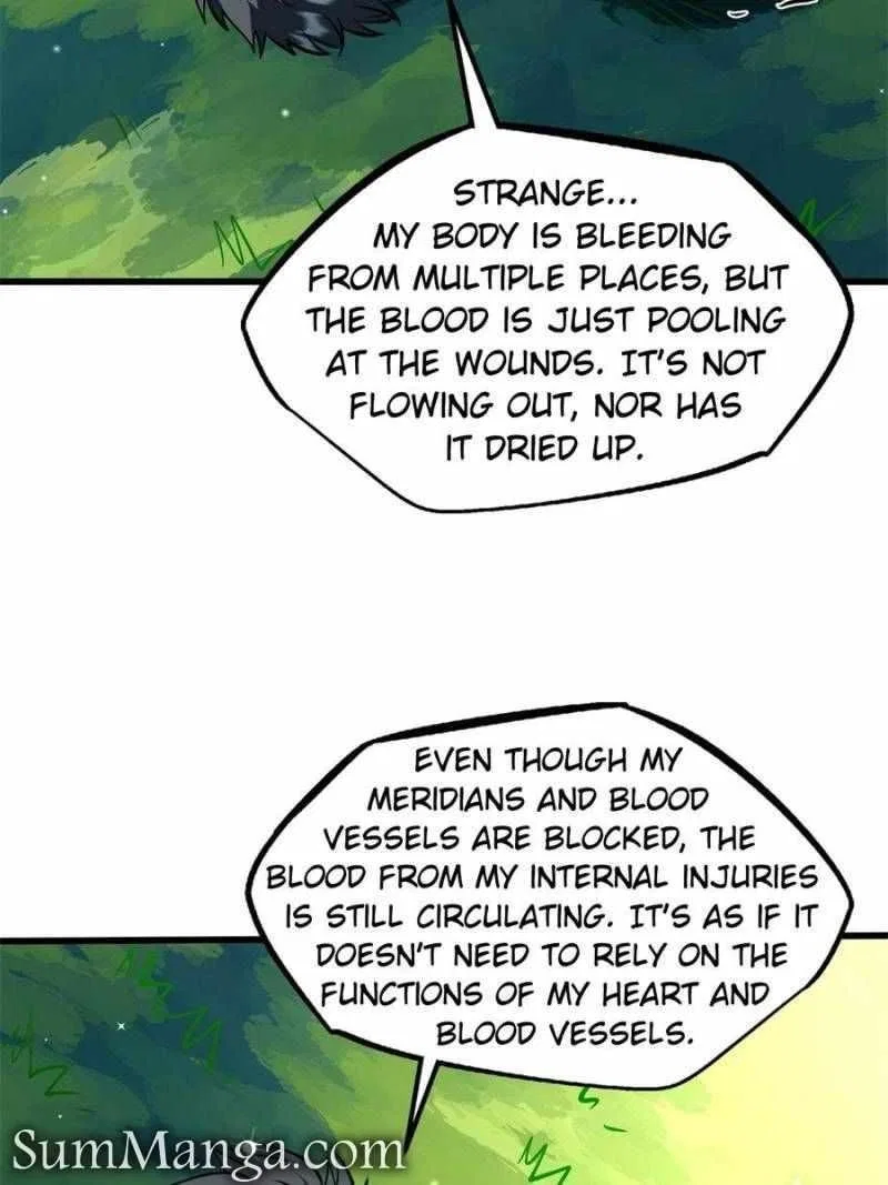 Super Gene Chapter 367 – Page 13
