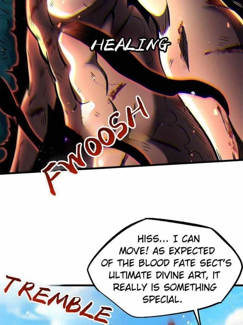 Super Gene Chapter 367 – Page 21