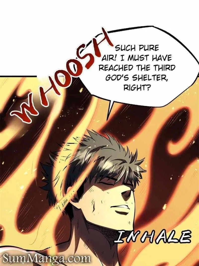 Super Gene Chapter 367 – Page 23