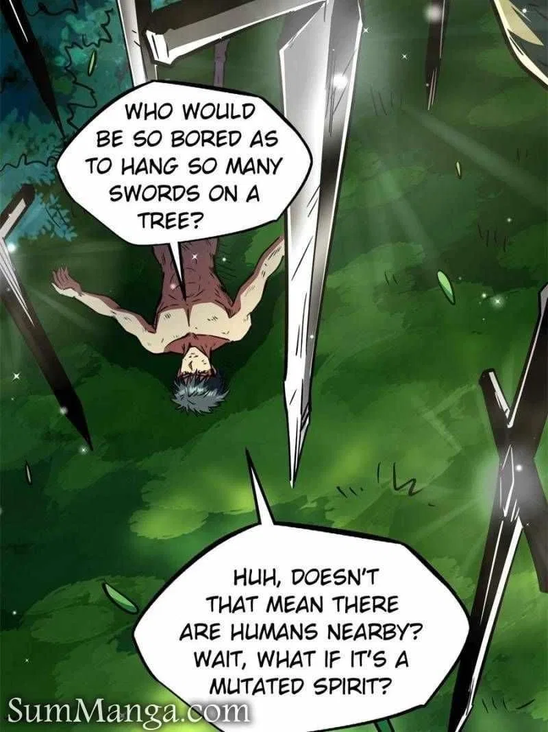 Super Gene Chapter 367 – Page 29