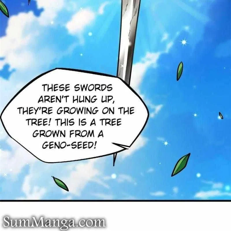 Super Gene Chapter 367 – Page 33