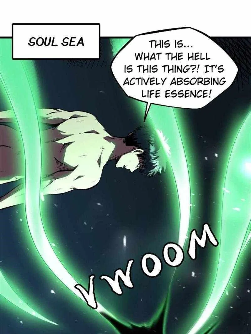 Super Gene Chapter 367 – Page 37