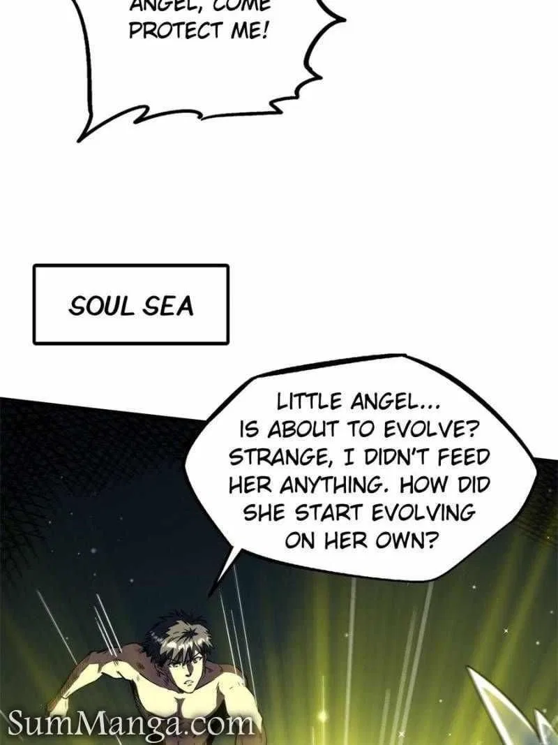 Super Gene Chapter 367 – Page 47