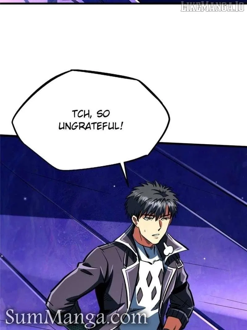 Super Gene Chapter 366 – Page 3