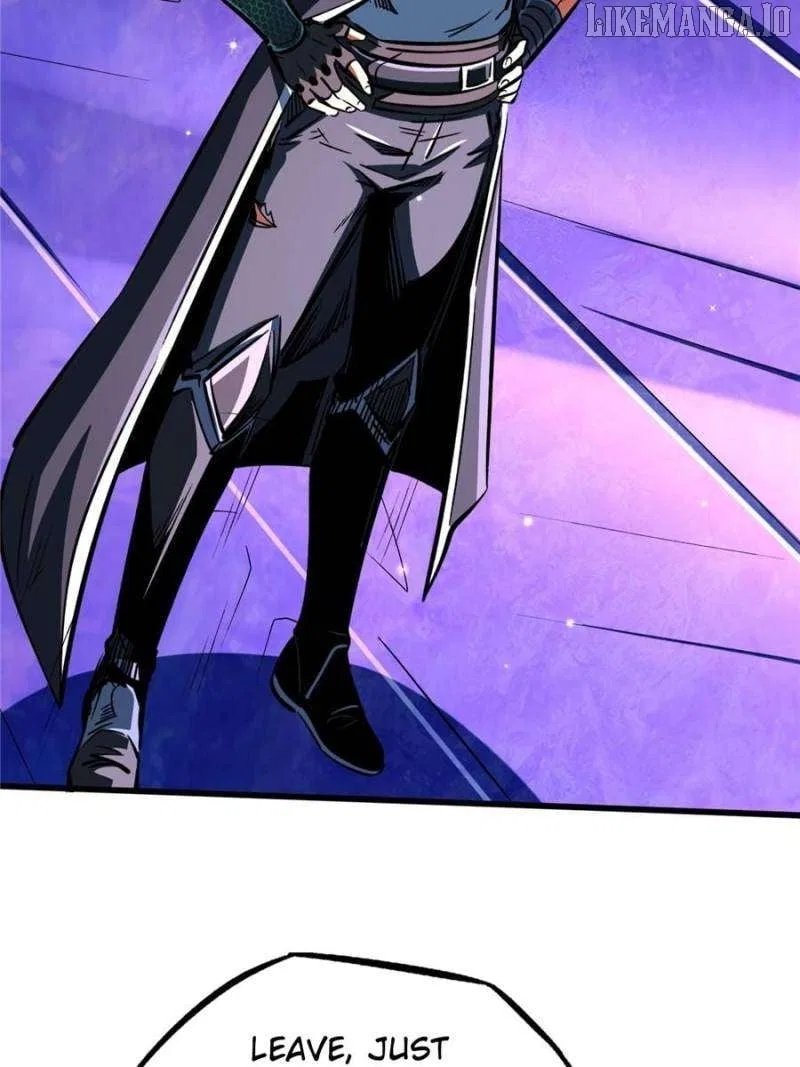 Super Gene Chapter 366 – Page 4