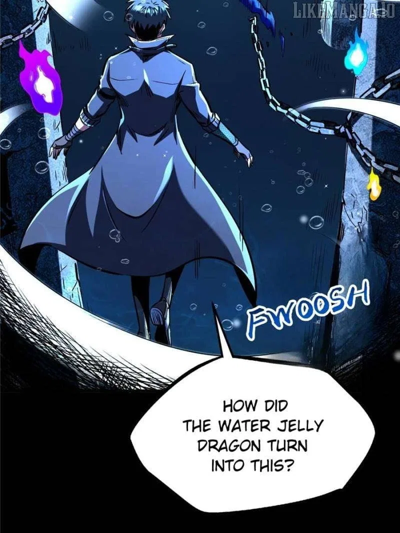 Super Gene Chapter 366 – Page 11